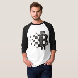 BLOCKCHAIN/CIRCUITの板人のTシャツ Tシャツ