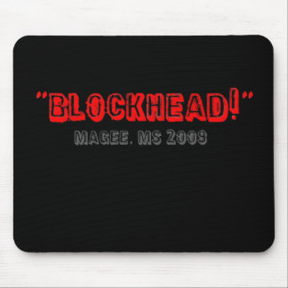 BlockheadMageeMS2009 マウスパッド