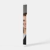 BlockPix Minecraft Character Phone Case iPhone 15ケース (右側面)