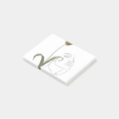 BLOCO DE NOTAS 14 ポストイット (アングル)