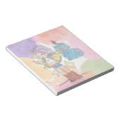 Bloco de notas Rumi e  ノートパッド (アングル)