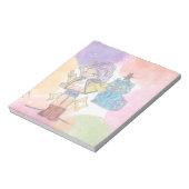 Bloco de notas Rumi e  ノートパッド (回転)