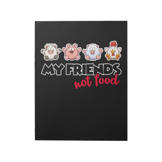 Bloco de notas vegan ノートパッド (回転)