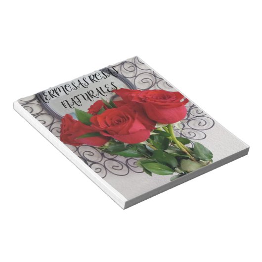 BLOCS DE  ARTES ノートパッド (アングル)