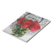 BLOCS DE  ARTES ノートパッド (回転)