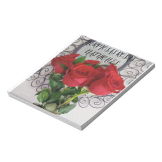 BLOCS DE ARTES ノートパッド