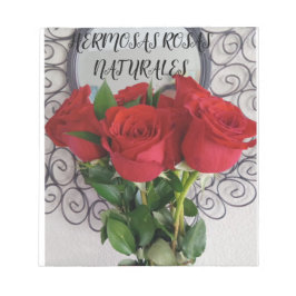 BLOCS DE  ARTES ノートパッド