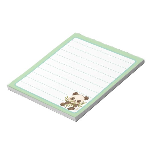 Blocs de Notas Panda ノートパッド (回転)