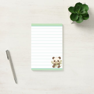 Blocs de Notas Panda ポストイット