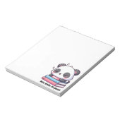Blocs de Notas Panda Durmiendo ノートパッド (回転)