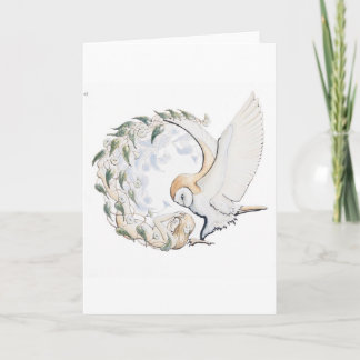 Blodeuweddの変形 カード