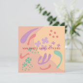 bloem カード (スタンド正面)