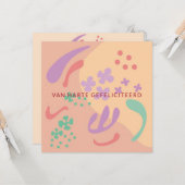 bloem カード (正面/裏面インサイチュ)