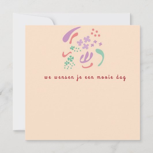 bloem カード (裏面)