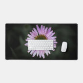 Bloem zonnehoed in bloei デスクマット (キーボード&マウス)