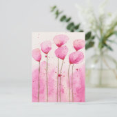 Bloemen Briefkaart ポストカード (スタンド正面)