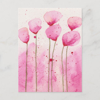 Bloemen Briefkaart ポストカード