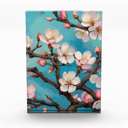 Bloesem in de Lente フォトブロック (正面)