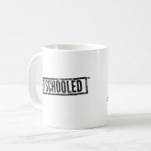 BlogUのコーヒー・マグ コーヒーマグカップ (正面左)