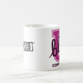 BlogUのコーヒー・マグ コーヒーマグカップ (中央)