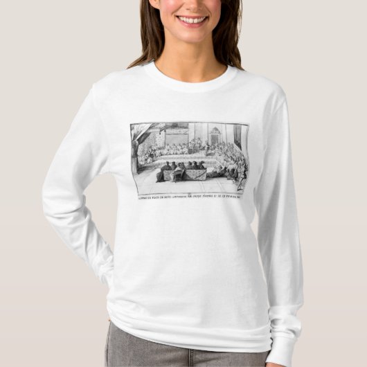 Bloisの財産のアセンブリ Tシャツ (正面)