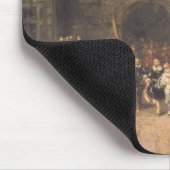 Bloisの館のルイXIII、1874年(cの油 マウスパッド (コーナー)