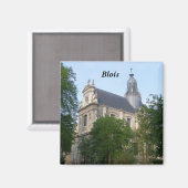 Blois - マグネット (正面/裏面)