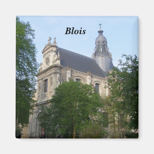 Blois - マグネット (正面)