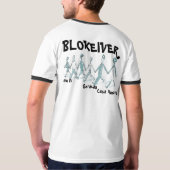blokeiver 09 tシャツ (裏面フル)