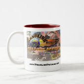 Blonddinoマグ ツートーンマグカップ (左)