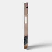 Blonde Girl Graduation Day  Case-Mate iPhoneケース (裏面 / 右)