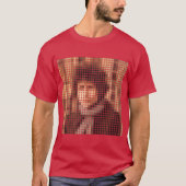 Blonde on Blonde friends Tシャツ (正面)