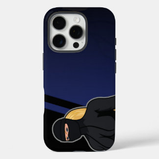 Blonde Woman iPhone 16 Pro - Though Case iPhone 16 Proケース