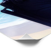 Blondie Bangs Back ポスター (コーナー)