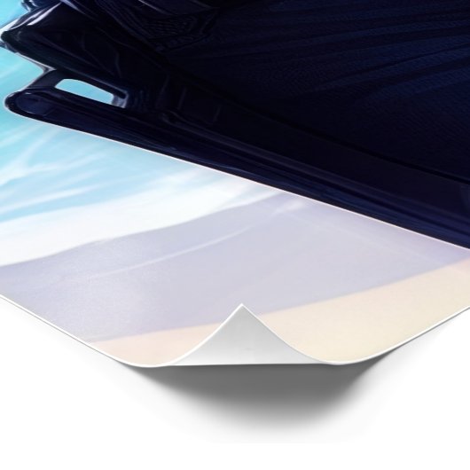 Blondie Bangs Back ポスター (コーナー)