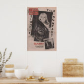 BLONDIE POSTER 1978 original NME - Parallel Lines ポスター (キッチン)