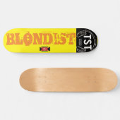 BLONDIST スケートボード (横)