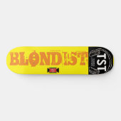 BLONDIST スケートボード (横)