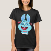 Bloo Bunny Tシャツ (正面)