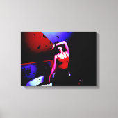 BLOOD キャンバスプリント (正面)