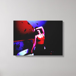 BLOOD キャンバスプリント