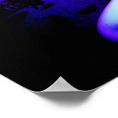 BLOOD ポスター (角)