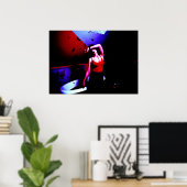 BLOOD ポスター (ホームオフィス)