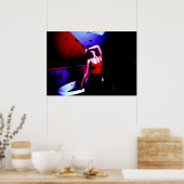 BLOOD ポスター (キッチン)