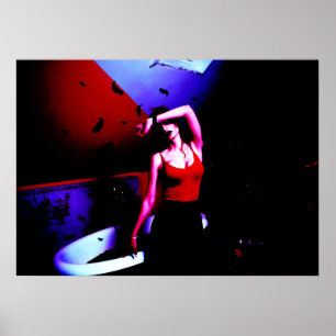 BLOOD ポスター