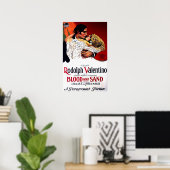 Blood and Sand, Valentino映画ポスター ポスター (ホームオフィス)