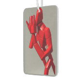 Blood Banker on the Prowl カーエアーフレッシュナー (左)