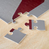 Blood Banker on the Prowl ジグソーパズル (側面)