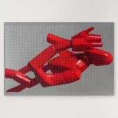 Blood Banker on the Prowl ジグソーパズル (横)