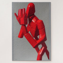 Blood Banker on the Prowl ジグソーパズル